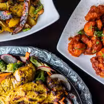 A photo of Tulsi restaurant