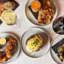 A photo of District South Kitchen & Craft restaurant