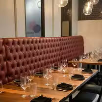 Een foto van restaurant Anima by EDO