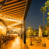 A photo of Madre Roof restaurant