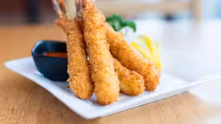 A photo of Aoshima Sushi & Grill restaurant