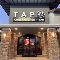 A photo of Tap 42- Kendall restaurant