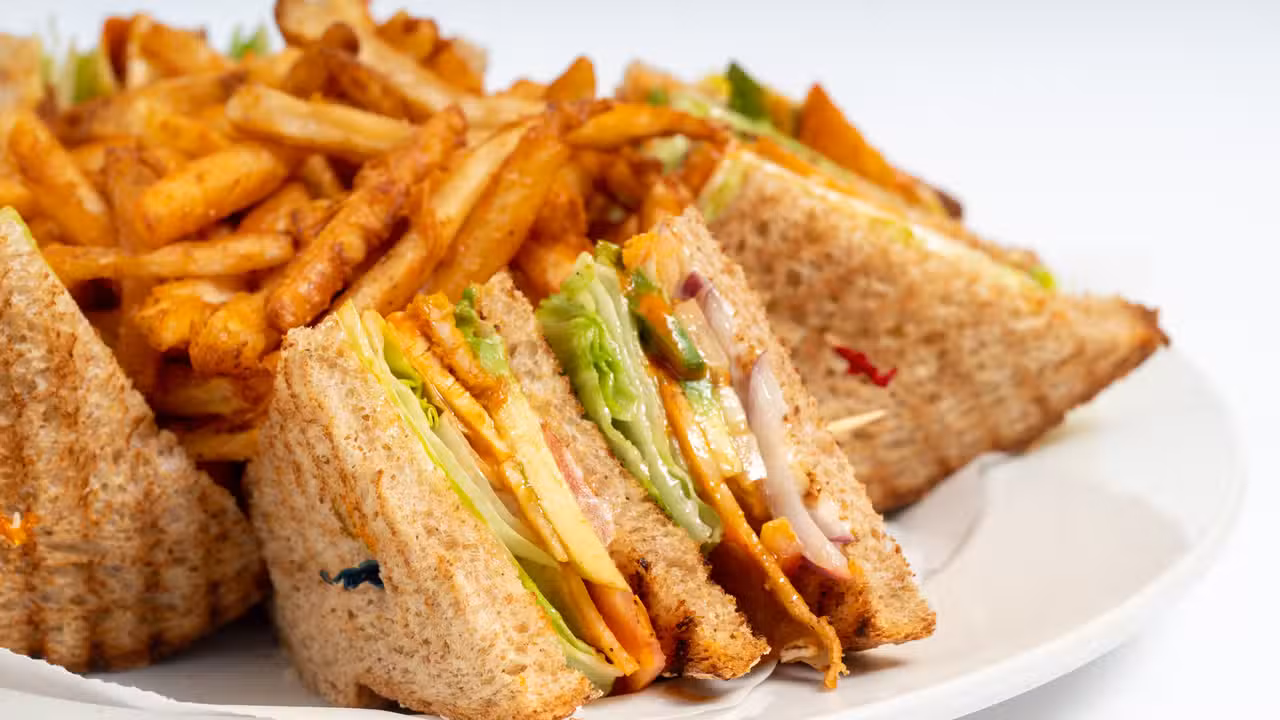 Food - La Catedral Cafe & Restaurant - Little Village, Chicago, IL