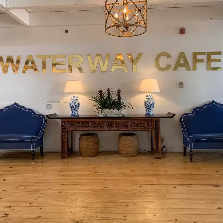 Waterway Cafe, Palm Beach Gardens, FL