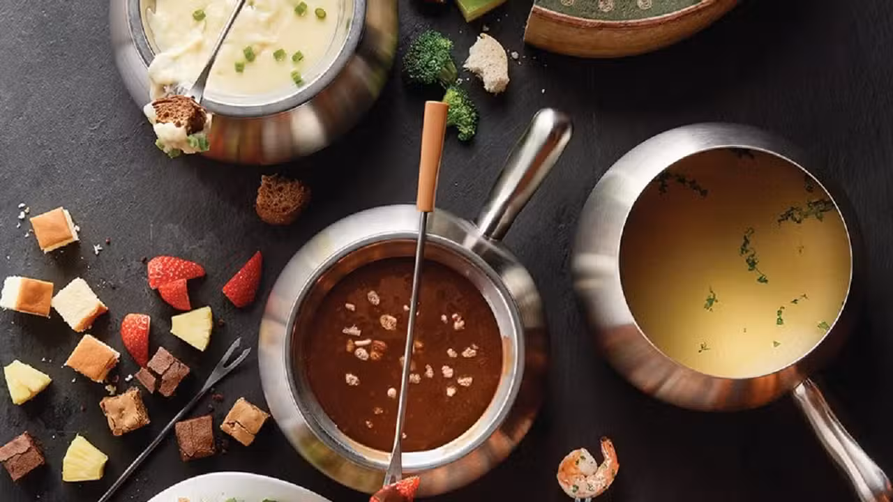 Melting Pot - Columbus, Columbus, OH