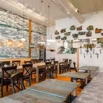 Una foto del restaurante Terra Kitchen