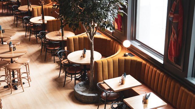 Brass Fish Tavern — photo via OpenTable
