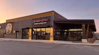 A photo of Chickie's & Pete's - Malvern PA restaurant