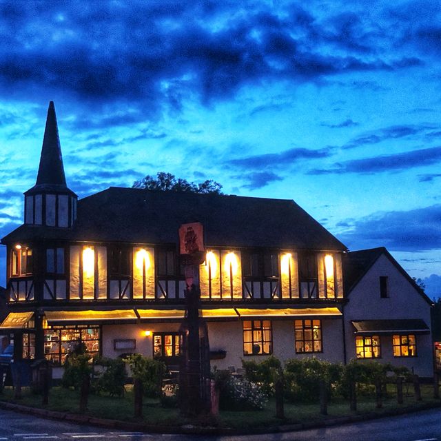 The Bakery Restaurant - Updated 2026, English Restaurant in Westerham, Kent