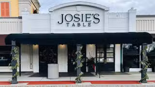 Una foto del restaurante Josie's Table