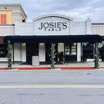 A photo of Josie's Table restaurant