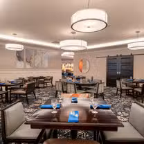A photo of Mr. D's restaurant