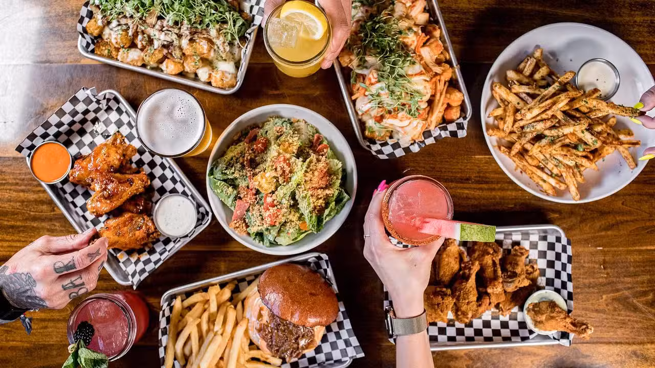 Essen - West Coast Tavern - San Diego, San Diego, CA