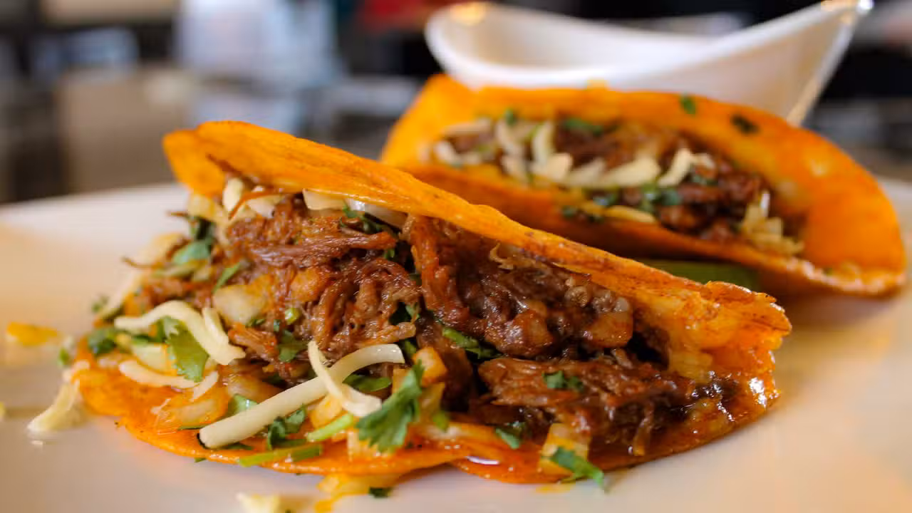 Our popular Birria Tacos - Summit Grill, Fort Wayne, IN