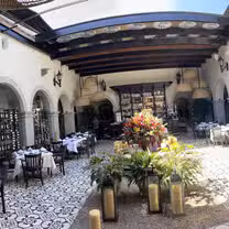 Een foto van restaurant Estoril y Murasaki - San Miguel de Allende