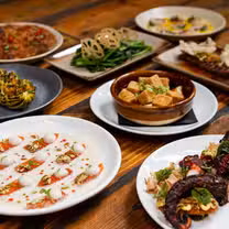A photo of R&D Restaurant - Toronto restaurant