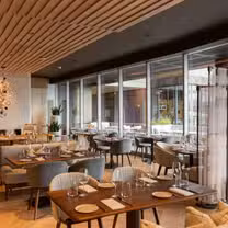 Una foto del restaurante Drift