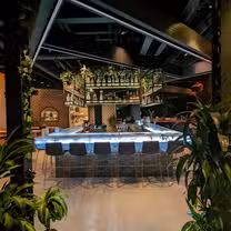 Una foto del restaurante Basbussa