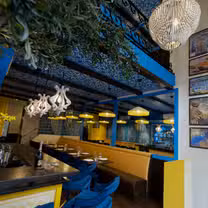 A photo of Baazi restaurant