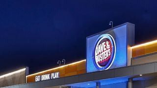Dave & Buster's - New Orleans