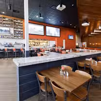 A photo of Pinstack-Allen restaurant