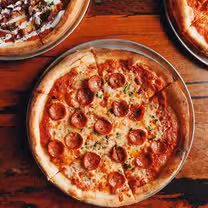 A photo of Green Acre Pizza Bar restaurant
