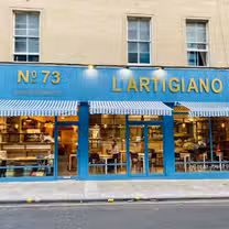 A photo of L'artigiano restaurant