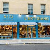Cover image for L'artigiano