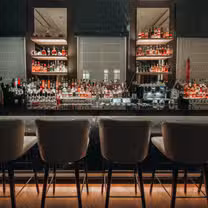 Una foto del restaurante The Wellem Bar