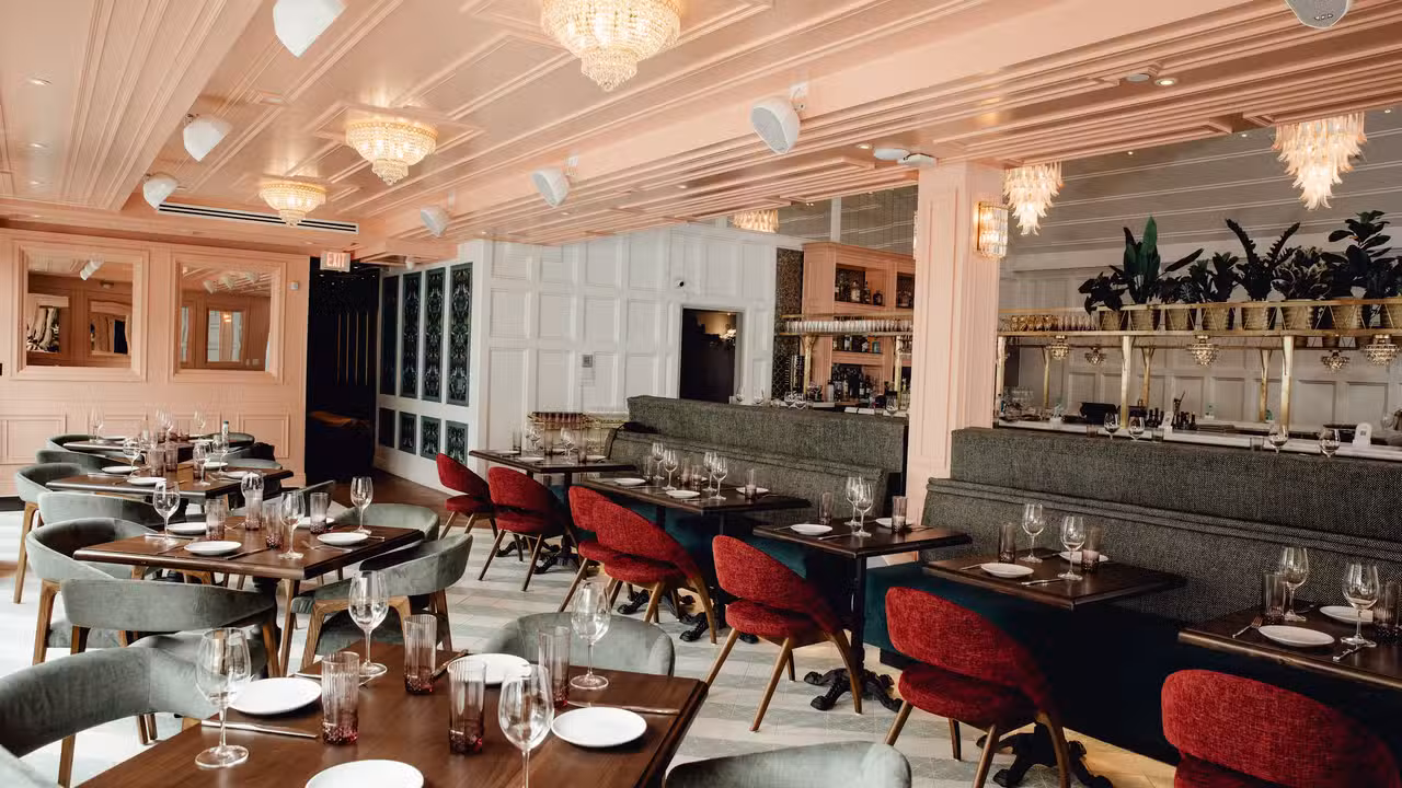 The Grand Room - Holly Blue, Fort Lauderdale, FL