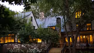 A photo of Troutbeck restaurant