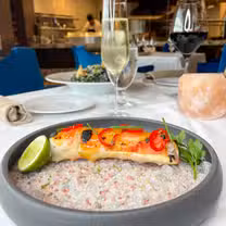 A photo of Council Oak Steaks & Seafood - Hard Rock Casino Northern Indiana restaurant