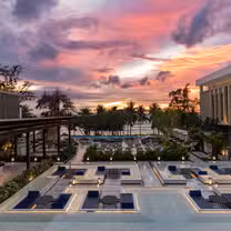 A photo of The Deck Beach Club Patong restaurant