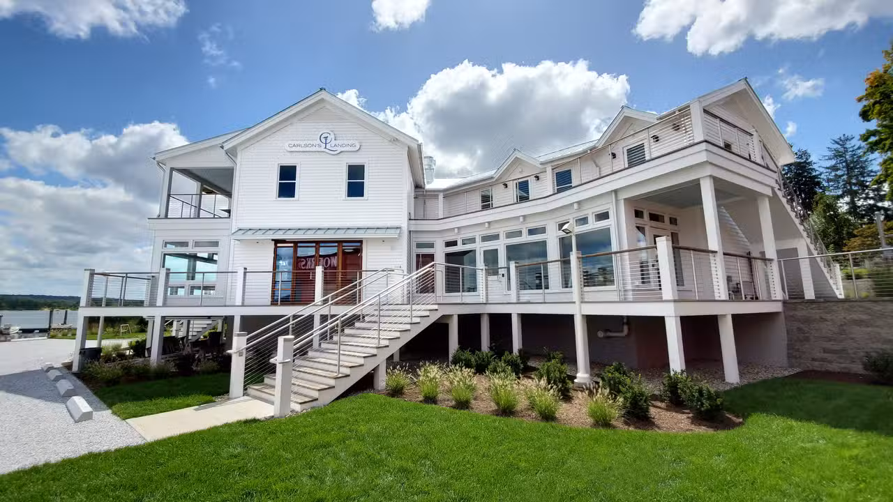 Carlson's Landing, Essex, CT