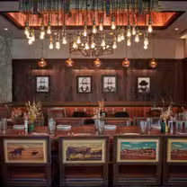 A photo of 97 West Kitchen + Bar at Hotel Drover restaurant