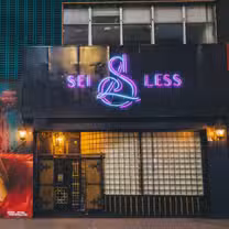 A photo of Sei Less restaurant