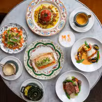 A photo of Maison Selby restaurant