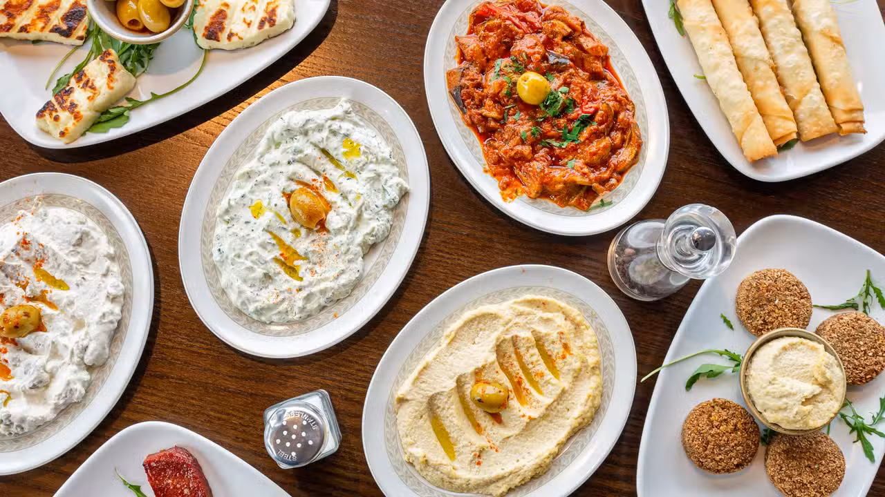 Comida - Babasheesh - Chatham, Chtham, Kent
