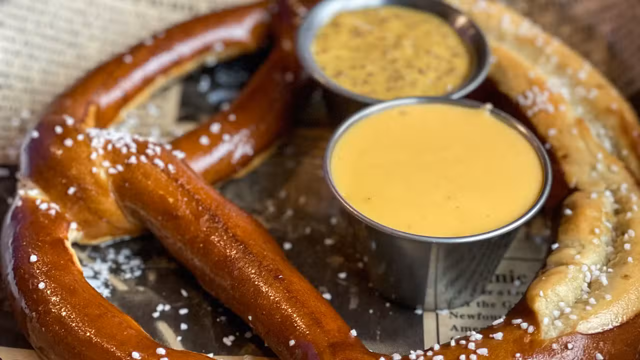 Classic Pub fare and American favorites - Sandy's Pub, Olympic Valley, CA