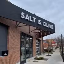 Foto del ristorante Salt and Olive