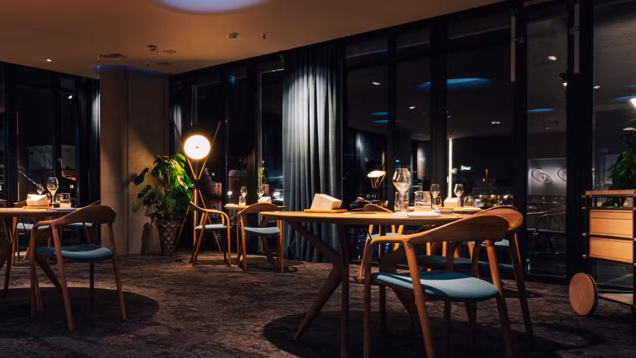 Interior - Restaurant Ox & Klee, Köln, NW
