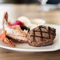 A photo of CHOP restaurant