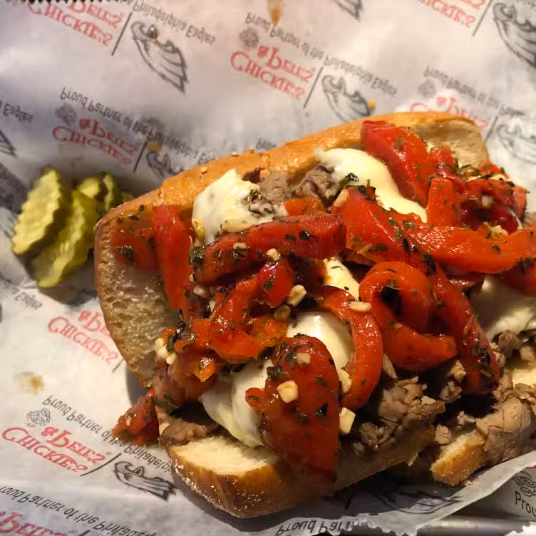 Comida - Chickie's & Pete's - Glassboro, Glassboro, NJ