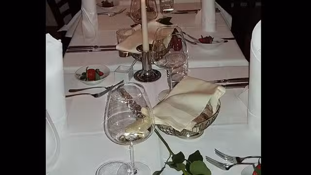 Een van Hostaria Fratelli restaurant