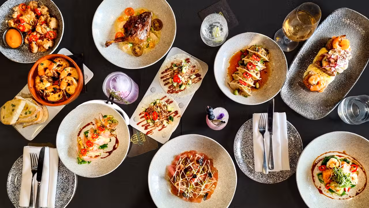 Food - Birdcage Bistro & Bar, Main Beach, AU-QLD
