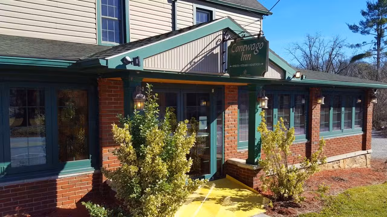 Exterior - Conewago Inn, Manchester, PA