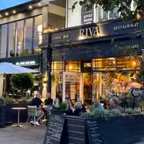 A photo of Riva Cocktail Bar and Restaurant restaurant