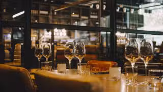 Een foto van restaurant The ASH Düsseldorf