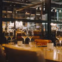 A photo of The ASH Düsseldorf restaurant