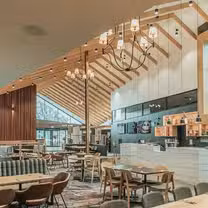 A photo of Chirnside Park Country Club restaurant